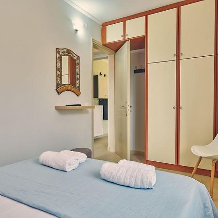 Mika'S Valley View House Langadhakia Екстер'єр фото