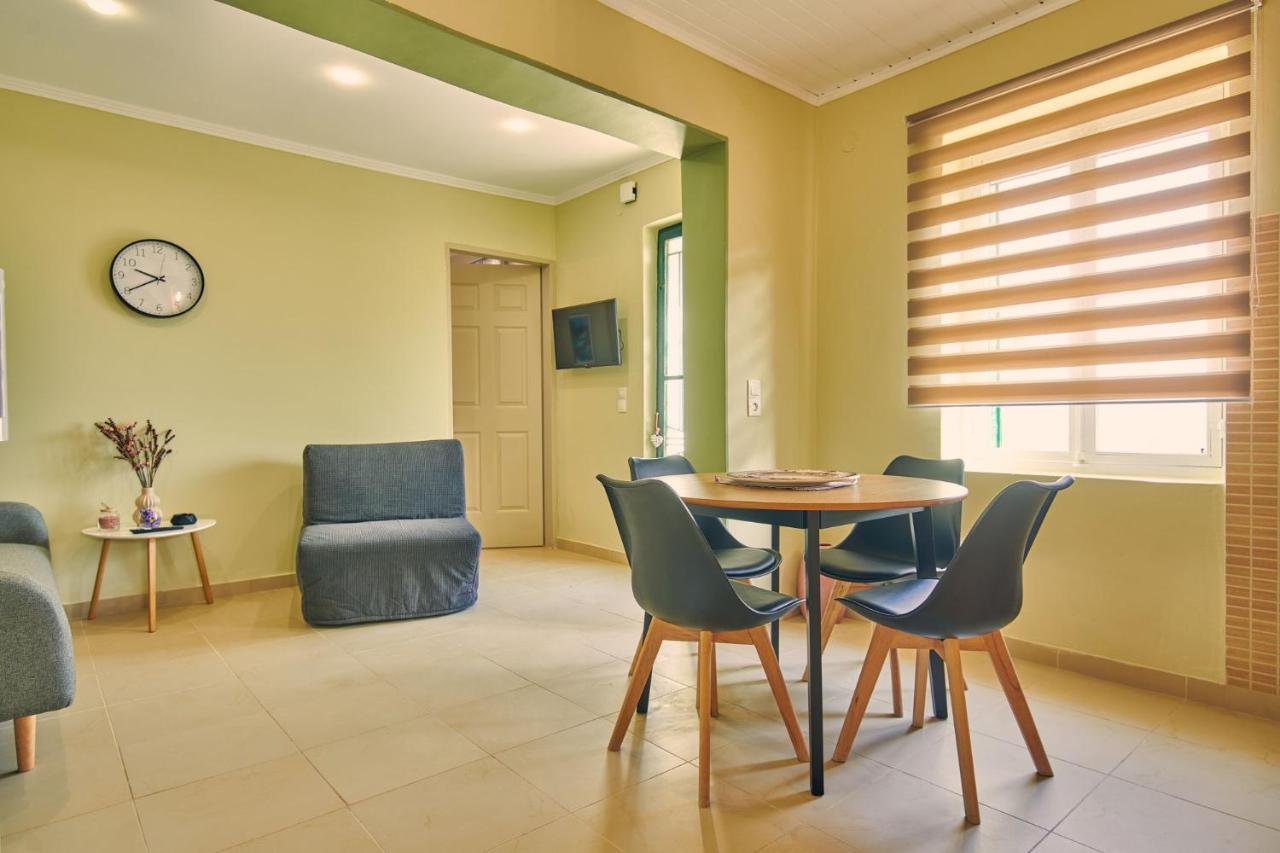 Mika'S Valley View House Langadhakia Екстер'єр фото